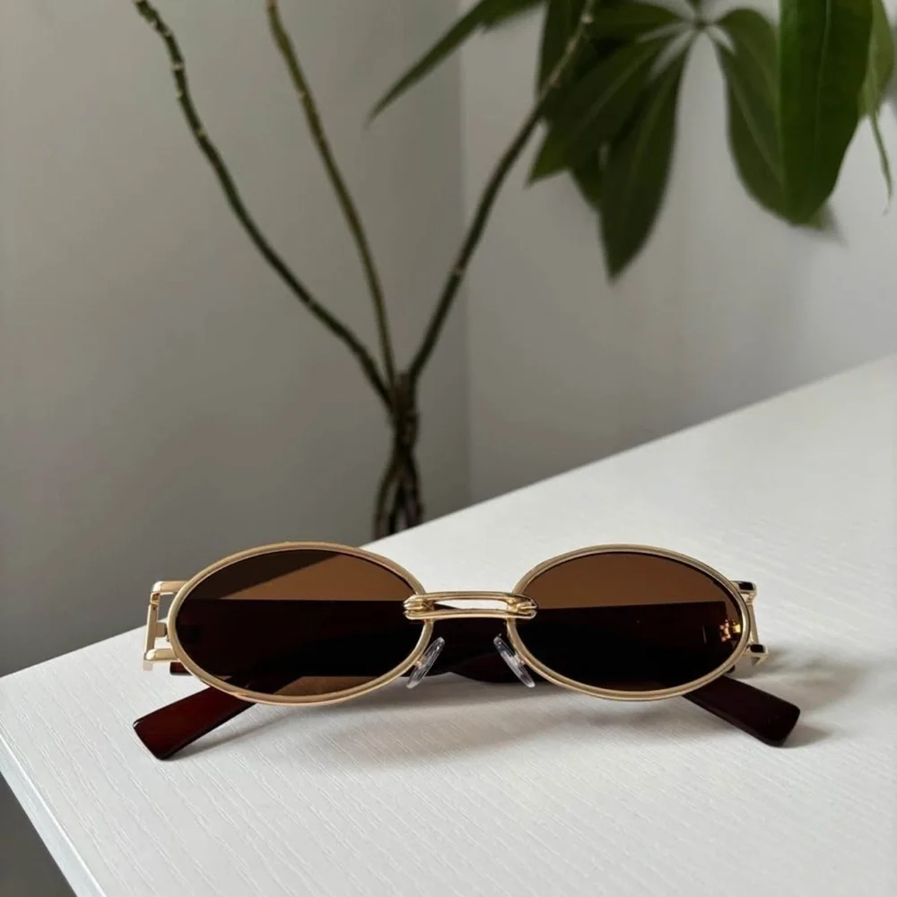Timeless retro glasses